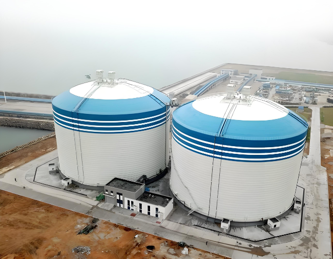 海东大型粉煤灰仓气化系统选型施工技术方案